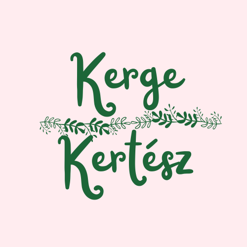 Kerge Kertész logó